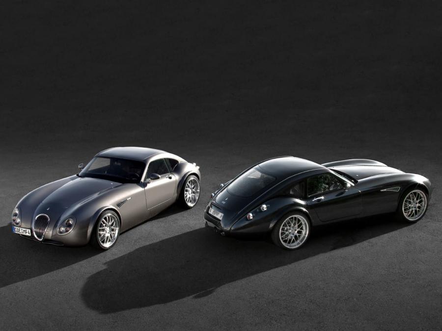  Wiesmann GT MF4 2003 года  (фото 65 из 103)